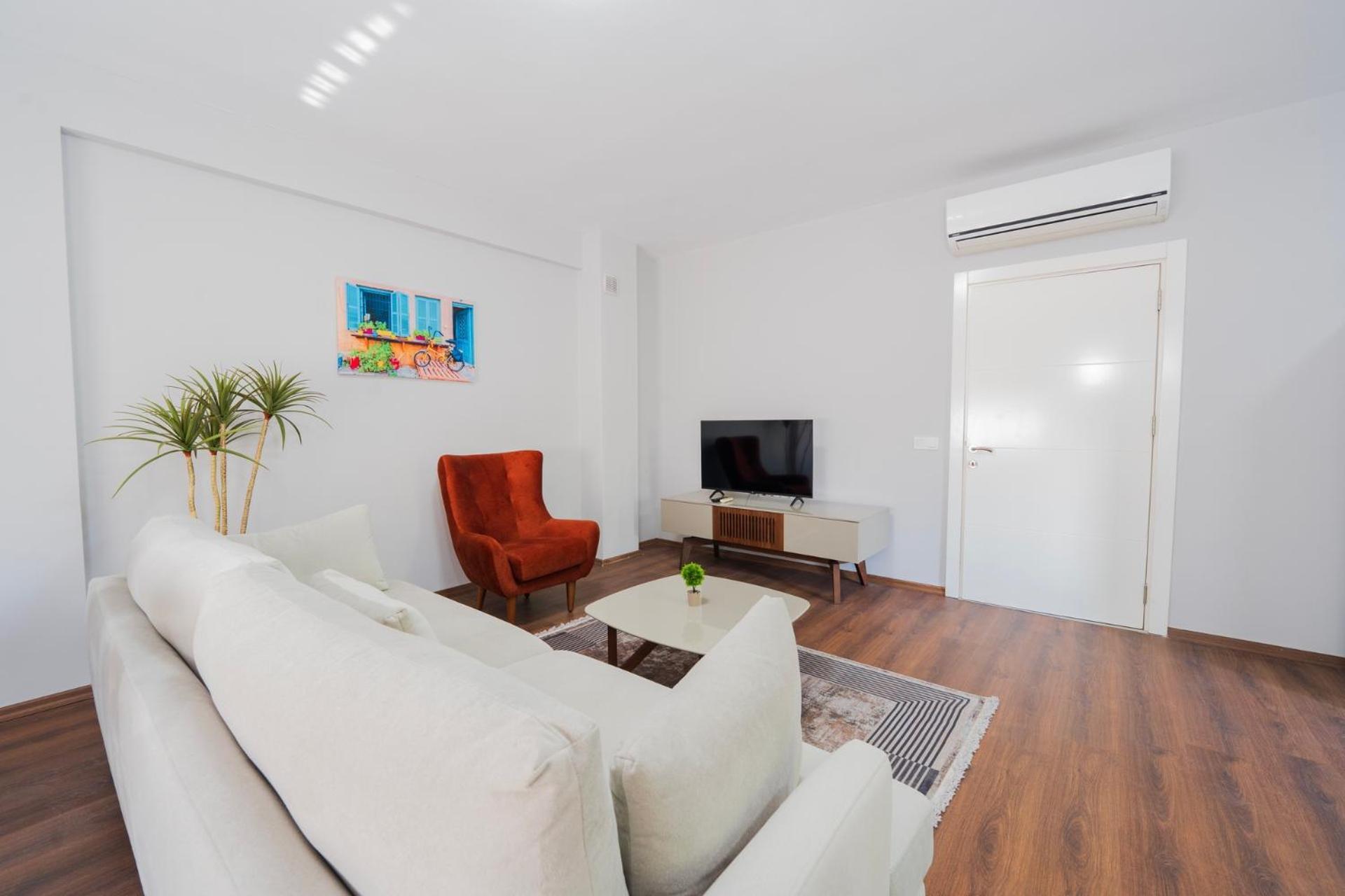 Апартаменти Lara Breeze Homes Анталія
