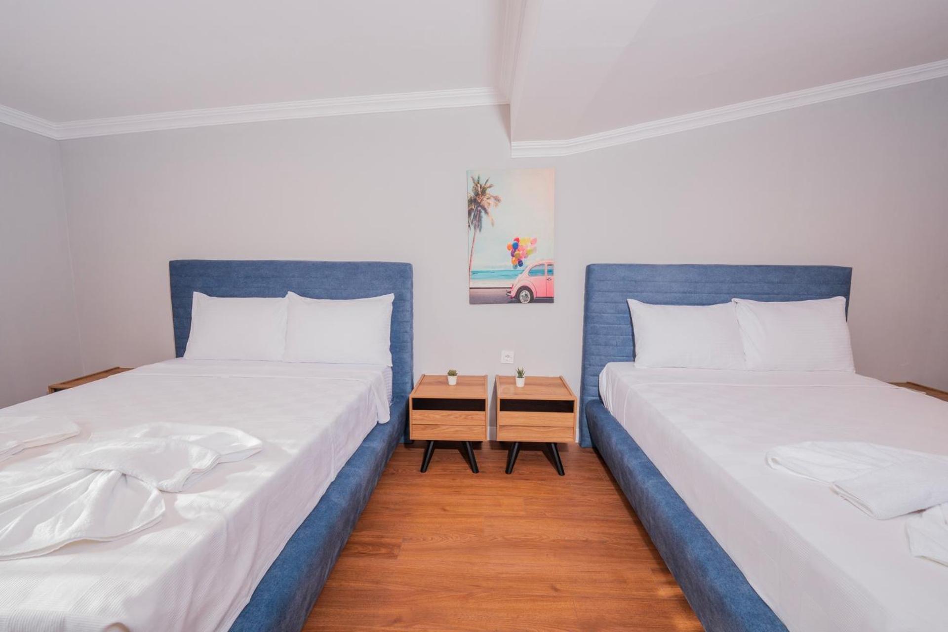 Lara Breeze Homes Apartament *